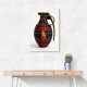 Ralph Lauren Fashion Inspired Grenade 1 Wall Art 